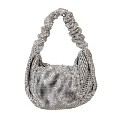 Beyond The Beach Nico Crystal Bag Diamond