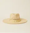 Beyond The Beach Ollie Pearl Hat Natural