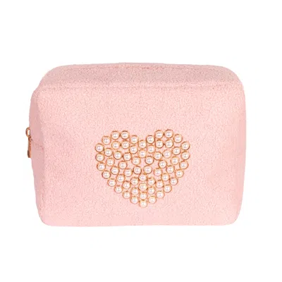 Beyond The Beach Teddy Heart Cosmetic Petal