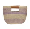 Beyond The Beach The Ro Hand Bag Lilac