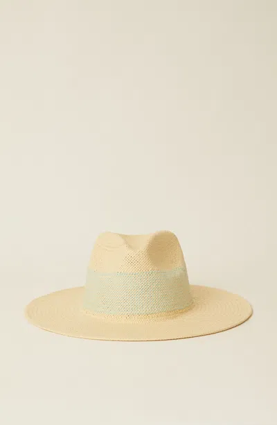 Beyond The Beach Whitney Hat Mint