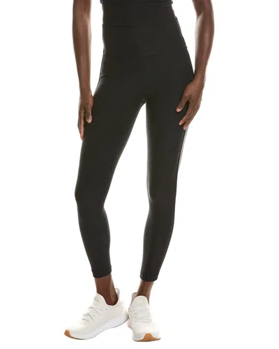 Beyond Yoga 24in Spacedye Ready Midi Legging In Black