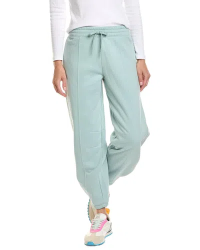 Beyond Yoga 25in Luxefleece Barrel Sweatpant In Blue