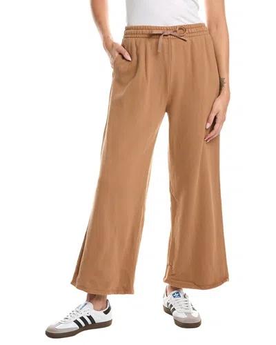 Beyond Yoga 27in Cali Wide Leg Cropped Pant In Pattern