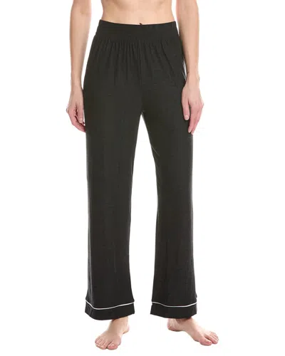 Beyond Yoga 28in Featherweight Wind Down Sleep Pant In Black