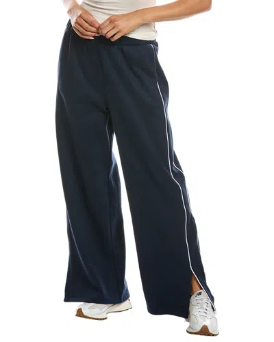 Beyond Yoga 30in Luxefleece Piper Wide Leg Pant In Transparent