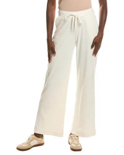 Beyond Yoga 31.5in Breathe Easy Comfort Cord Pant In White