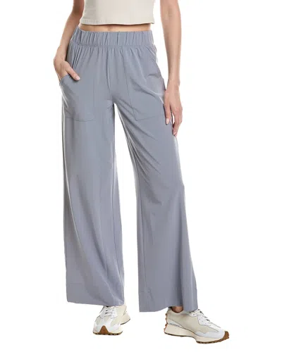 Beyond Yoga 31in Easy Wide Leg Pant In Gray
