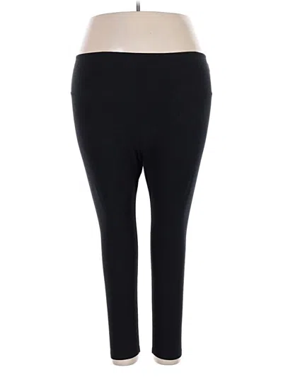Pre-owned Beyond Yoga Active Pants In Black