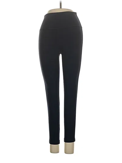 Pre-owned Beyond Yoga Active Pants In Blue