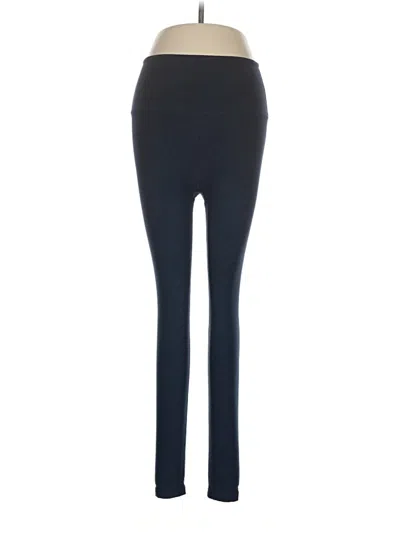 Pre-owned Beyond Yoga Active Pants In Blue