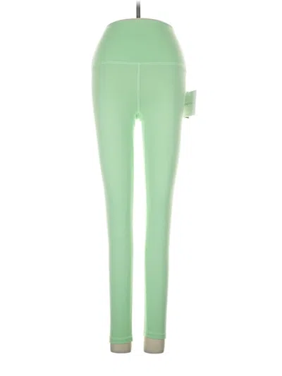 Beyond Yoga Active Pants In Green