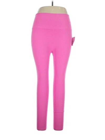 Beyond Yoga Active Pants In Pink