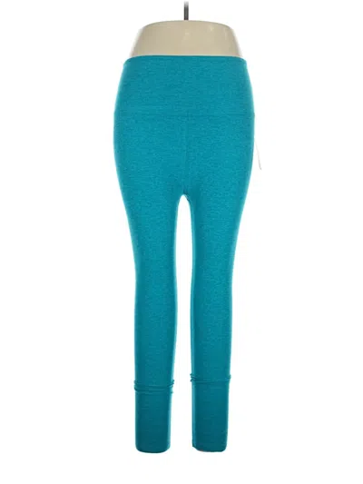 Beyond Yoga Active Pants In Blue