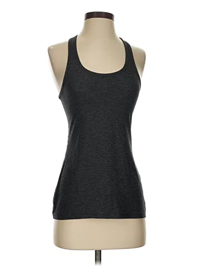 Pre-owned Beyond Yoga Active Tank Top In Gray
