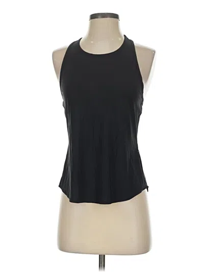 Pre-owned Beyond Yoga Active Tank Top In Gray