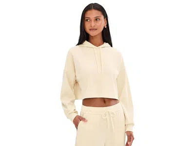 Beyond Yoga All Day Hoodie In White