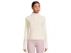 Beyond Yoga Allure 1/4 Zip Pullover In Blue