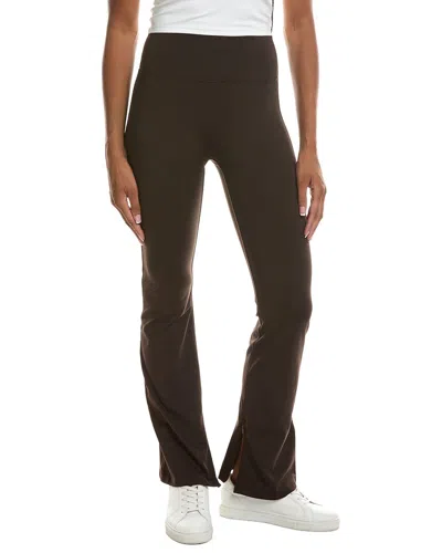 Beyond Yoga Allure Zip Pant In Multi