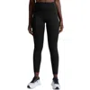 Beyond Yoga Allure Zip Pocket Leggings In Black