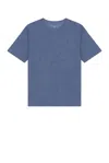 Beyond Yoga Always Beyond Crew Tee 2.0 In Blue