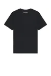 Beyond Yoga Always Beyond Crew Tee 2.0 In Darkest Night