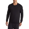 Beyond Yoga Always Beyond Crewneck Sweatshirt In Black