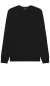 Beyond Yoga Always Beyond Pullover Crew In 黑色