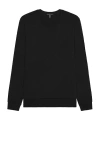 Beyond Yoga Always Beyond Pullover Crew In Black