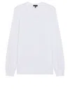 Beyond Yoga Always Beyond Pullover Crew In True White