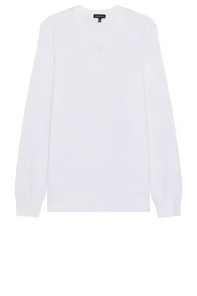 Beyond Yoga Always Beyond Pullover Crew In White