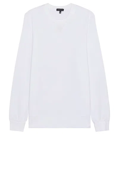 Beyond Yoga Always Beyond Pullover Crew In True White