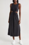 Beyond Yoga Around The World Dress In Black