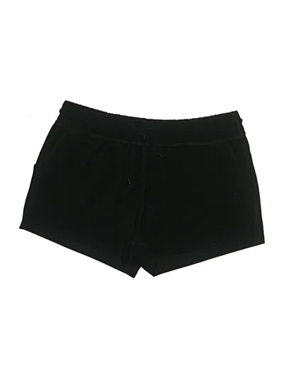 Pre-owned Beyond Yoga Athletic Shorts In Black