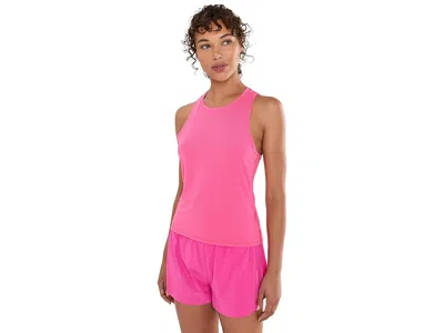 Beyond Yoga Breezeweight Active Racerback Tank Women's Clothing Pink Glow: Sm