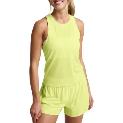 Beyond Yoga Breezeweight Performance Racerback Tank In Multi