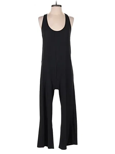 Pre-owned Beyond Yoga Casual Dress In Black