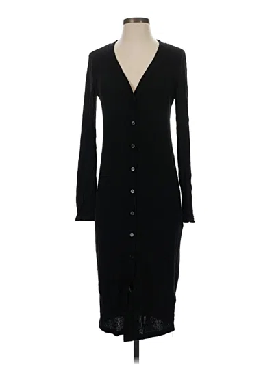 Beyond Yoga Casual Dress In Black
