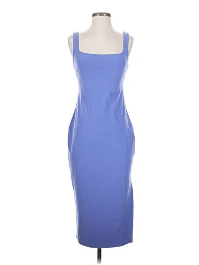 Pre-owned Beyond Yoga Casual Dress In Blue