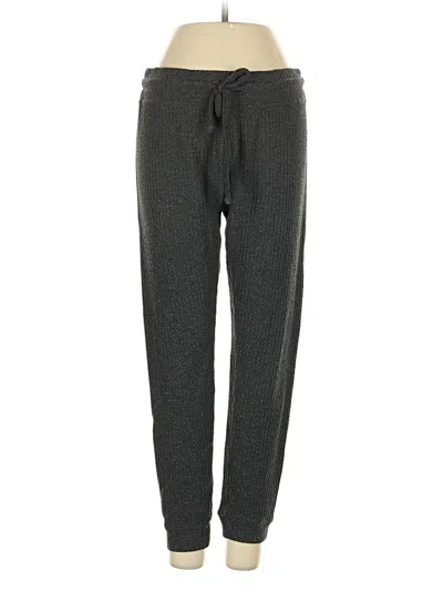 Pre-owned Beyond Yoga Casual Pants In Gray