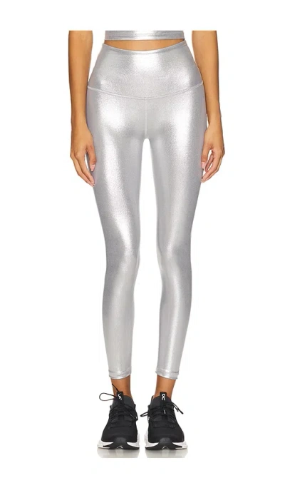 Beyond Yoga Caught In Liquid Silver