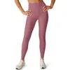 Beyond Yoga Spacedye High Waist Midi Legging In Orchid Blossom In Neutral