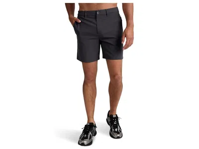 Beyond Yoga Chino Short 7 In Black
