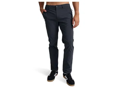 Beyond Yoga Chino Trousers In Blue