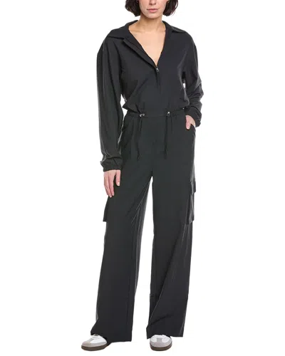 Beyond Yoga City Chic 31in Jumpsuit In Blue