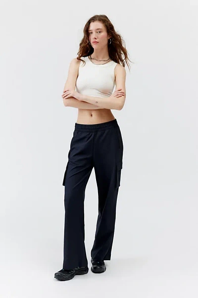 Beyond Yoga City Chic Cargo Pant In Black, Women's At Urban Outfitters