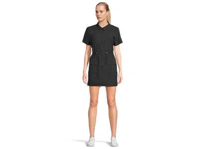 Beyond Yoga City Chic Dress In Black