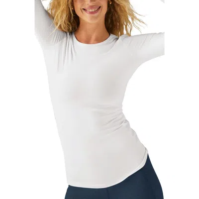 BEYOND YOGA BEYOND YOGA CLASSIC CREWNECK PULLOVER