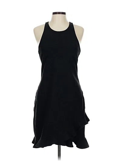 Pre-owned Beyond Yoga Cocktail Dress In Black