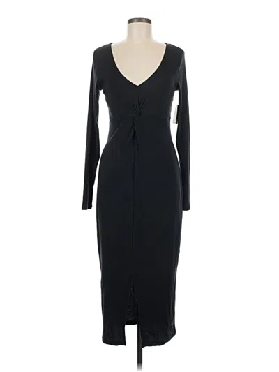 Pre-owned Beyond Yoga Cocktail Dress In Black